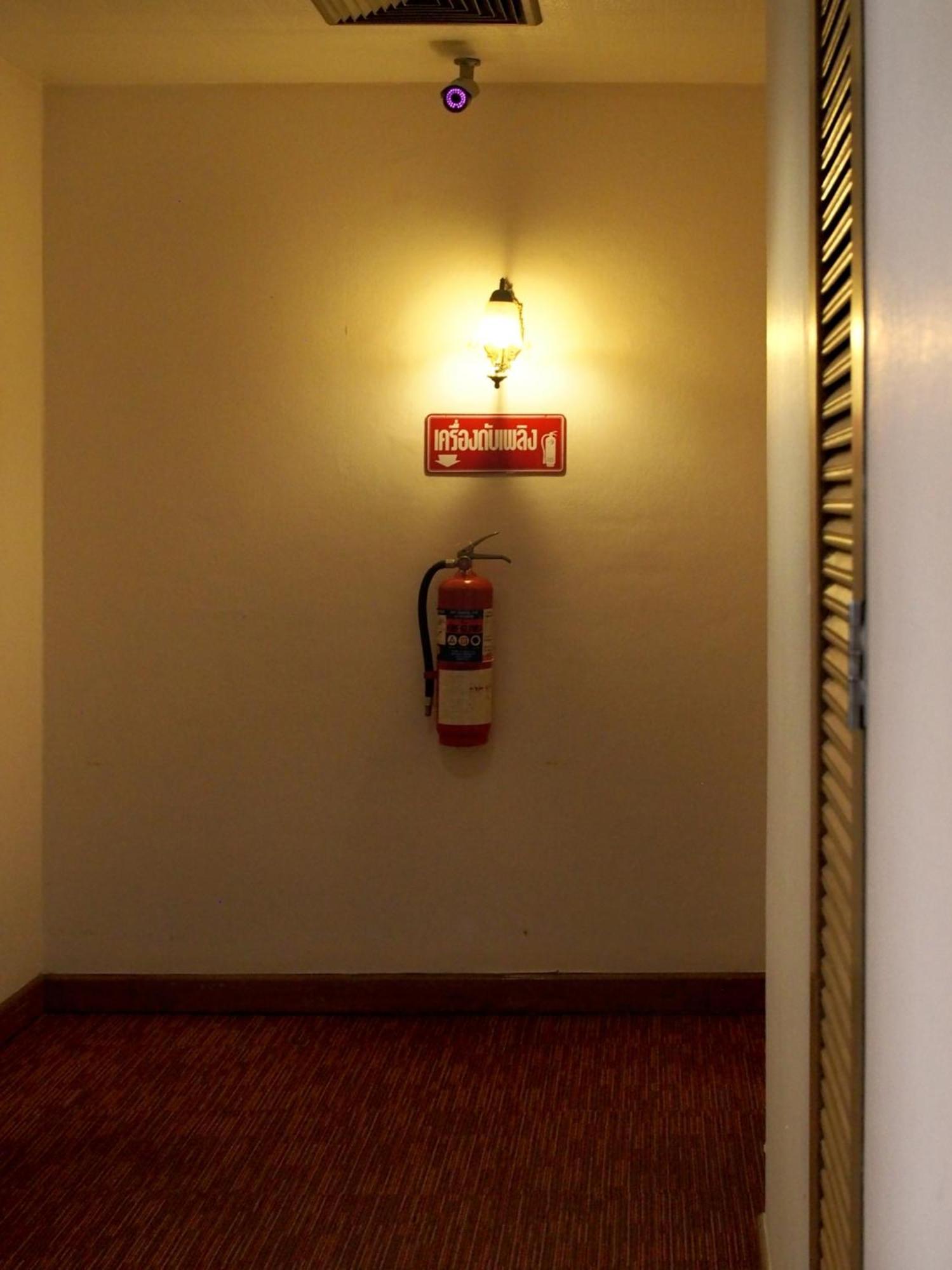 Wish Inn Chidlom Bkk - วิช อินน์ ชิดลม X Makkasan Dış mekan fotoğraf
