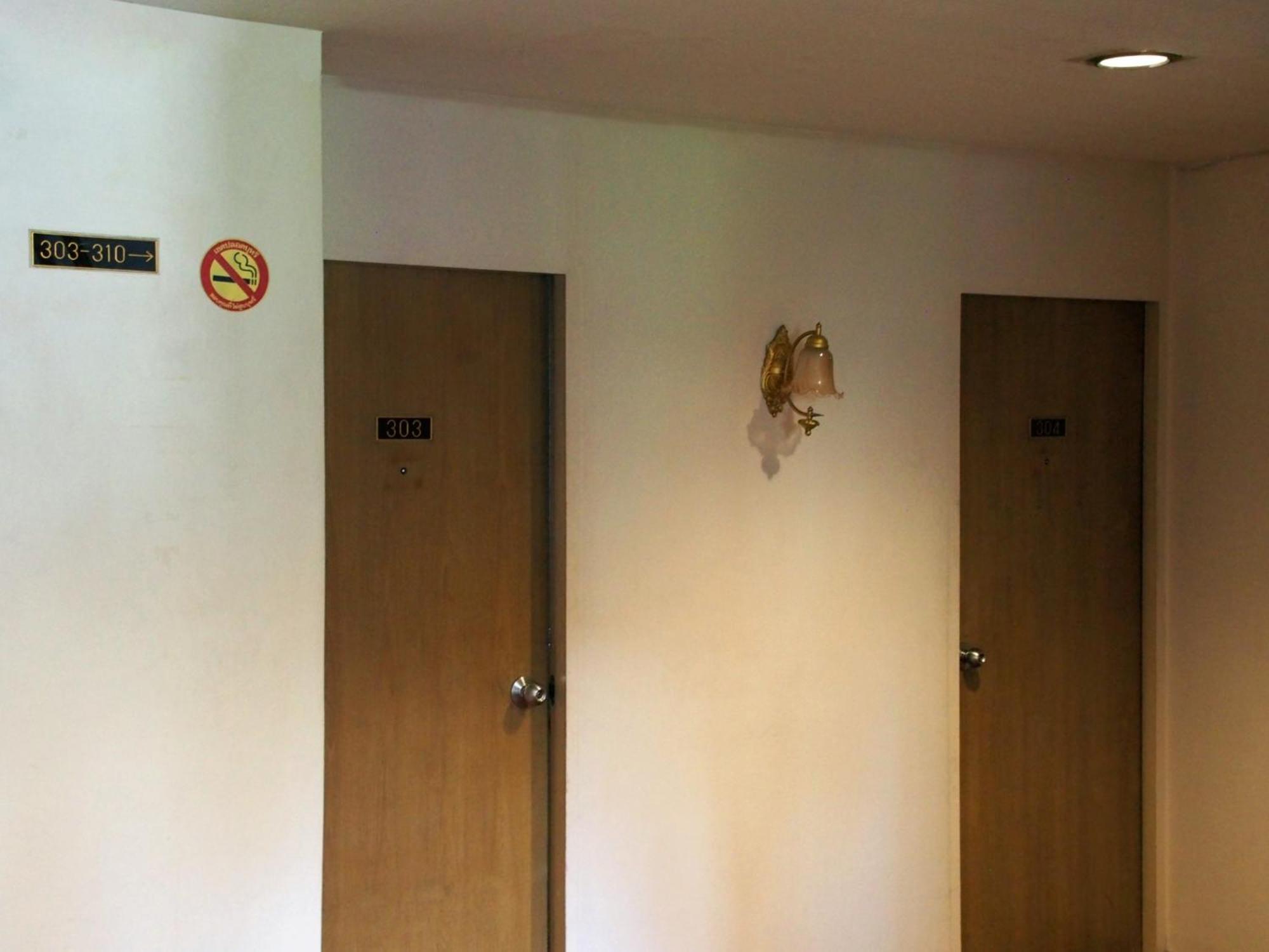 Wish Inn Chidlom Bkk - วิช อินน์ ชิดลม X Makkasan Dış mekan fotoğraf