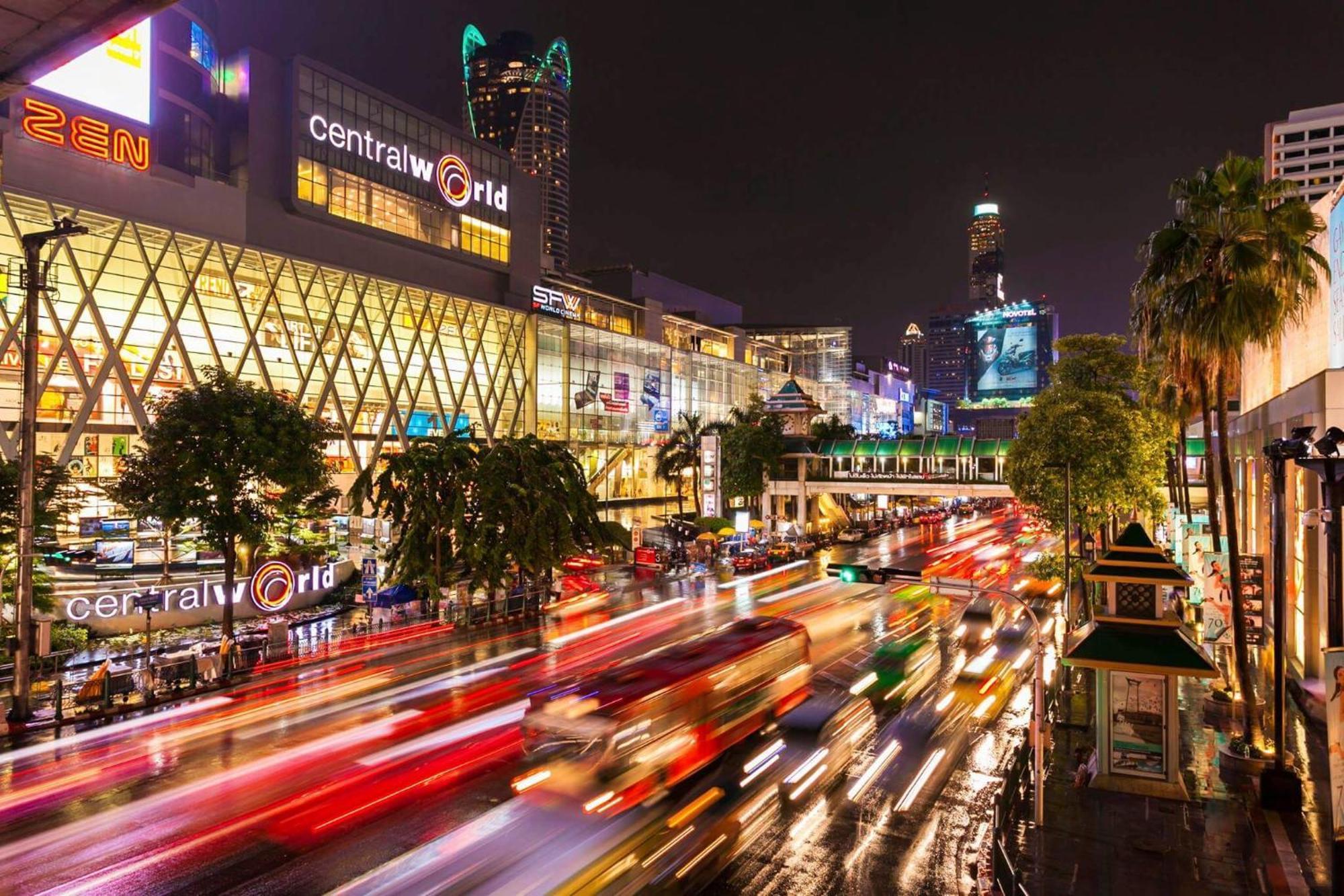 Wish Inn Chidlom Bkk - วิช อินน์ ชิดลม X Makkasan Dış mekan fotoğraf