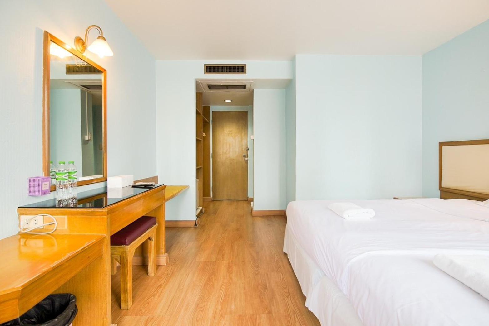 Wish Inn Chidlom Bkk - วิช อินน์ ชิดลม X Makkasan Dış mekan fotoğraf