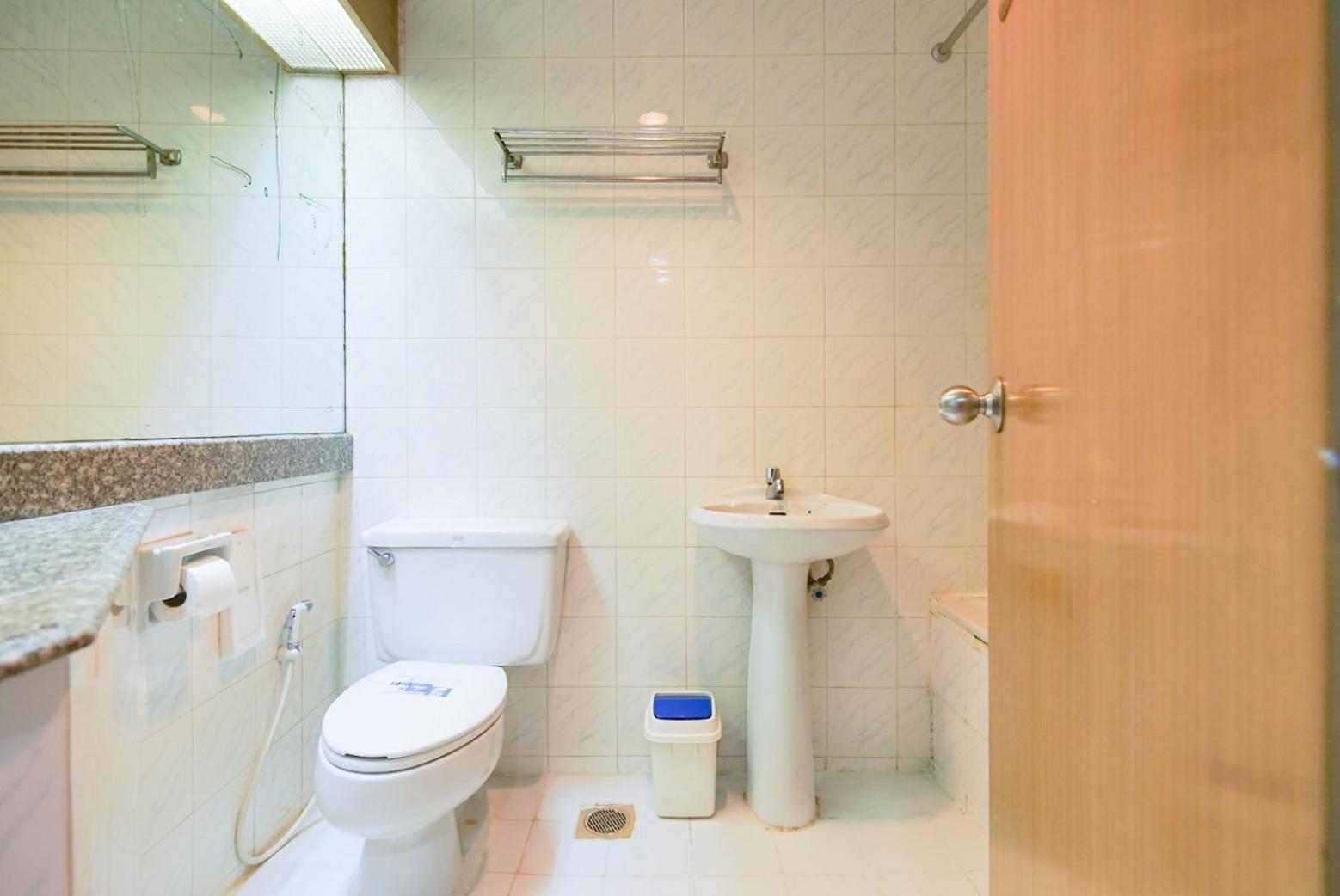 Wish Inn Chidlom Bkk - วิช อินน์ ชิดลม X Makkasan Dış mekan fotoğraf